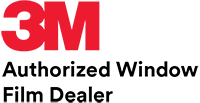 3M Authorized Window Film Dealer logo