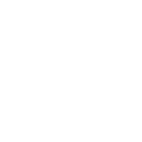 Infinity symbol white icon