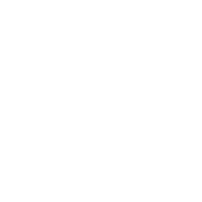 Sunglasses prevent glare white icon